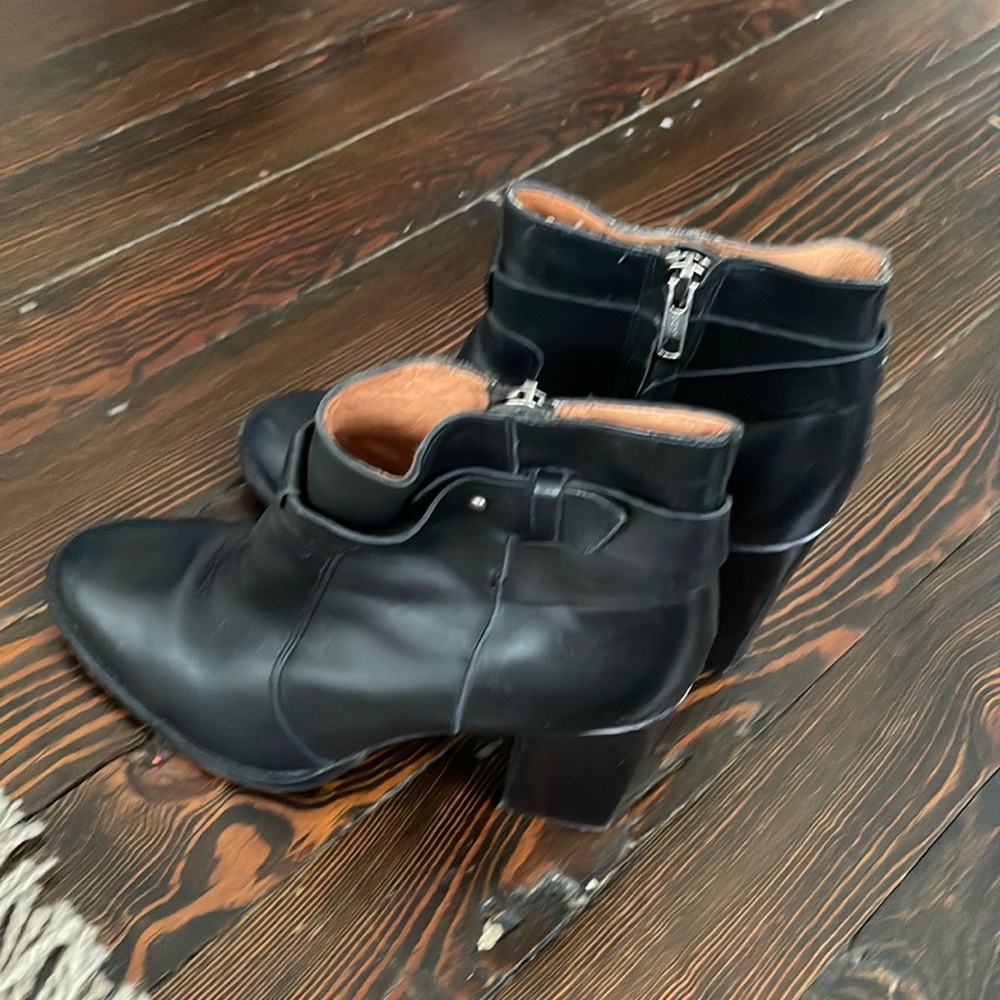 Madewell booties